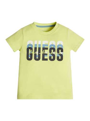 Тениска за момче GUESS